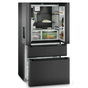 Chłodziarko-zamrażarka Liebherr MBbsdi 9528 Plus BioFresh NoFrost French Door z kostkarką, wolnostojąca Chłodziarko-zamrażarka Liebherr MBbsdi 9528 Plus BioFresh NoFrost French Door z kostkarką, wolnostojąca - Ekspert-AGD.com
