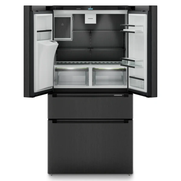 Chłodziarko-zamrażarka Liebherr MBbsdi 9528 Plus BioFresh NoFrost French Door z kostkarką, wolnostojąca - Ekspert-AGD.com 6