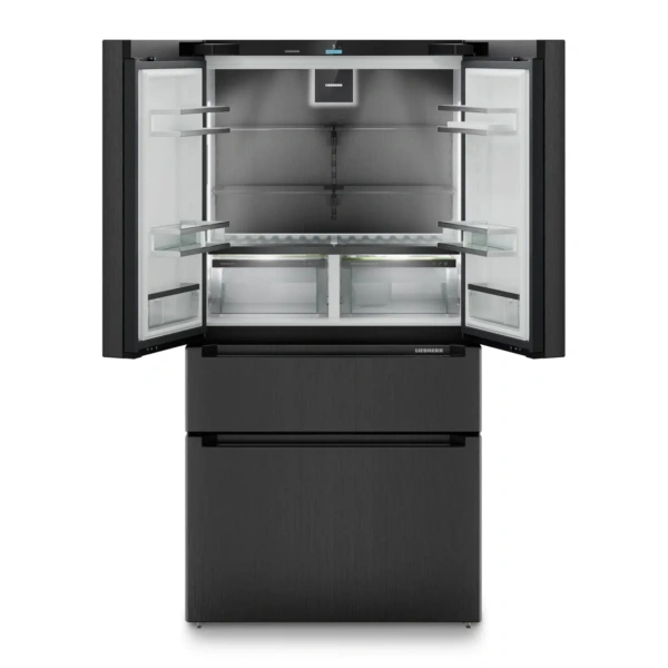 Chłodziarko-zamrażarka Liebherr MBbsdi 9556 Prime BioFresh NoFrost French Door z kostkarką, wolnostojąca - Ekspert-AGD.com 5