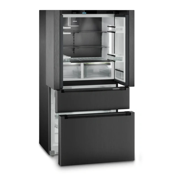 Chłodziarko-zamrażarka Liebherr MBbsdi 9556 Prime BioFresh NoFrost French Door z kostkarką, wolnostojąca - Ekspert-AGD.com 6