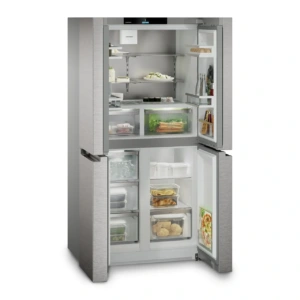 Chłodziarko-zamrażarka Liebherr Mbsddi 9024 Plus BioFresh NoFrost French Door z kostkarką, wolnostojąca - Ekspert-AGD.com