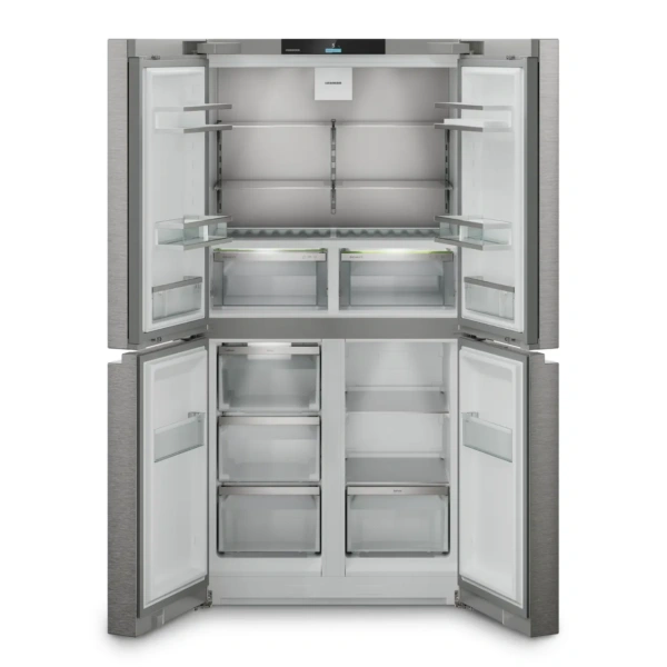 Chłodziarko-zamrażarka Liebherr Mbsddi 9024 Plus BioFresh NoFrost French Door z kostkarką, wolnostojąca 5 Chłodziarko-zamrażarka Liebherr Mbsddi 9024 Plus BioFresh NoFrost French Door z kostkarką, wolnostojąca - Ekspert-AGD.com 5