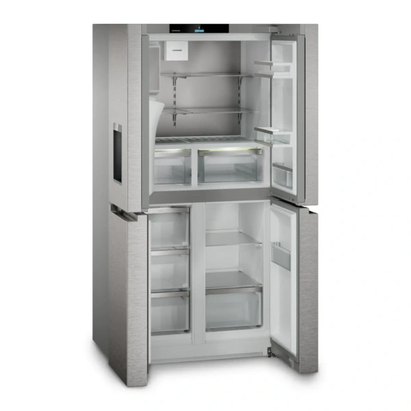 Chłodziarko-zamrażarka Liebherr MBsddi 9028 Plus BioFresh NoFrost French Door z kostkarką, wolnostojąca 5 Chłodziarko-zamrażarka Liebherr MBsddi 9028 Plus BioFresh NoFrost French Door z kostkarką, wolnostojąca - Ekspert-AGD.com 5
