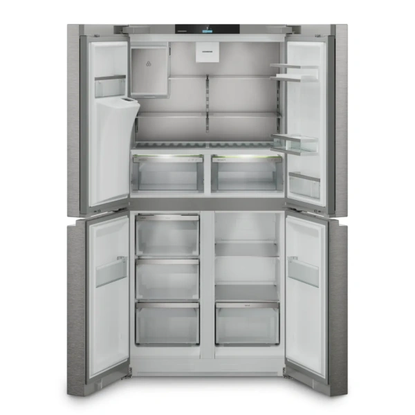 Chłodziarko-zamrażarka Liebherr MBsddi 9028 Plus BioFresh NoFrost French Door z kostkarką, wolnostojąca 6 Chłodziarko-zamrażarka Liebherr MBsddi 9028 Plus BioFresh NoFrost French Door z kostkarką, wolnostojąca - Ekspert-AGD.com 6