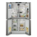 Chłodziarko-zamrażarka wolnostojąca Liebherr MBsddi 9058 Prime BioFresh NoFrost French Door z kostkarką 180,5 cm