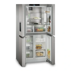 Chłodziarko-zamrażarka Liebherr MBsddi 9058 Prime BioFresh NoFrost French Door z kostkarką, wolnostojąca - Ekspert-AGD.com