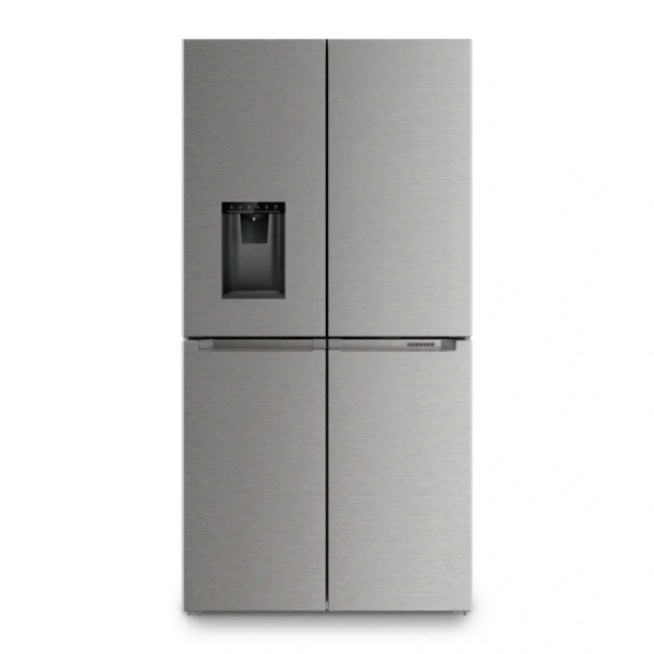 Chłodziarko-zamrażarka Liebherr MBsddi 9058 Prime BioFresh NoFrost French Door z kostkarką, wolnostojąca - Ekspert-AGD.com 4