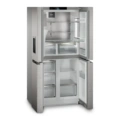 Chłodziarko-zamrażarka Liebherr MBsddi 9058 Prime BioFresh NoFrost French Door z kostkarką, wolnostojąca - obrazek 5