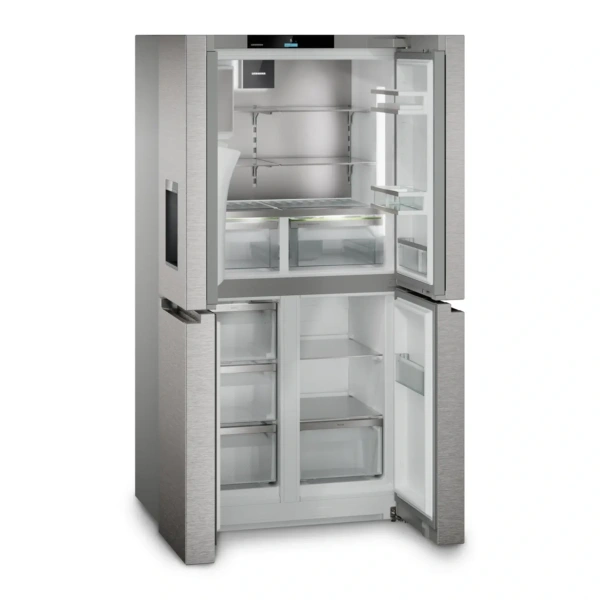 Chłodziarko-zamrażarka Liebherr MBsddi 9058 Prime BioFresh NoFrost French Door z kostkarką, wolnostojąca - Ekspert-AGD.com 5