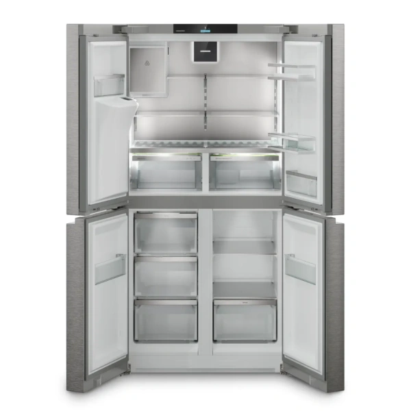 Chłodziarko-zamrażarka Liebherr MBsddi 9058 Prime BioFresh NoFrost French Door z kostkarką, wolnostojąca - Ekspert-AGD.com 6
