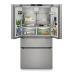 Chłodziarko-zamrażarka wolnostojąca Liebherr MBsddi 9524 Plus BioFresh NoFrost French Door z kostkarką 180,5 cm