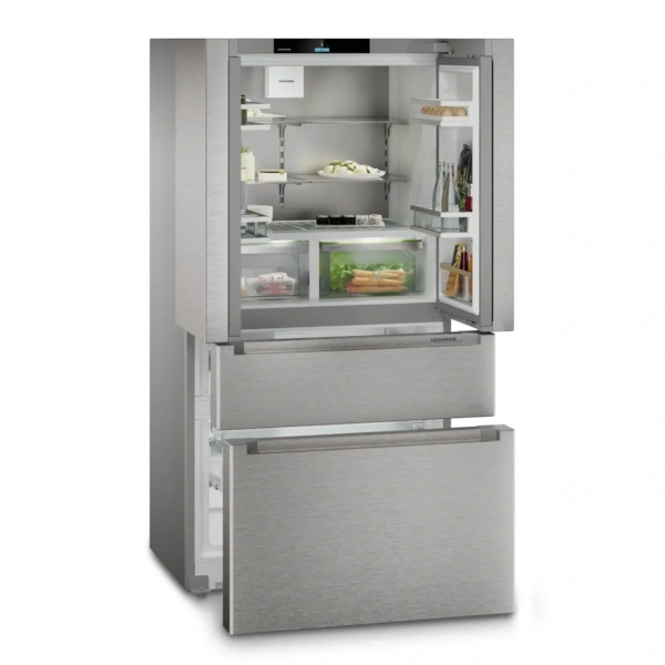 Chłodziarko-zamrażarka Liebherr MBsddi 9524 Plus BioFresh NoFrost French Door z kostkarką, wolnostojąca - Ekspert-AGD.com 2