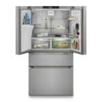 Chłodziarko-zamrażarka Liebherr MBsddi 9528 Plus BioFresh NoFrost French Door z kostkarką, wolnostojąca Chłodziarko-zamrażarka wolnostojąca Liebherr MBsddi 9528 Plus BioFresh NoFrost French Door z kostkarką 180,5 cm