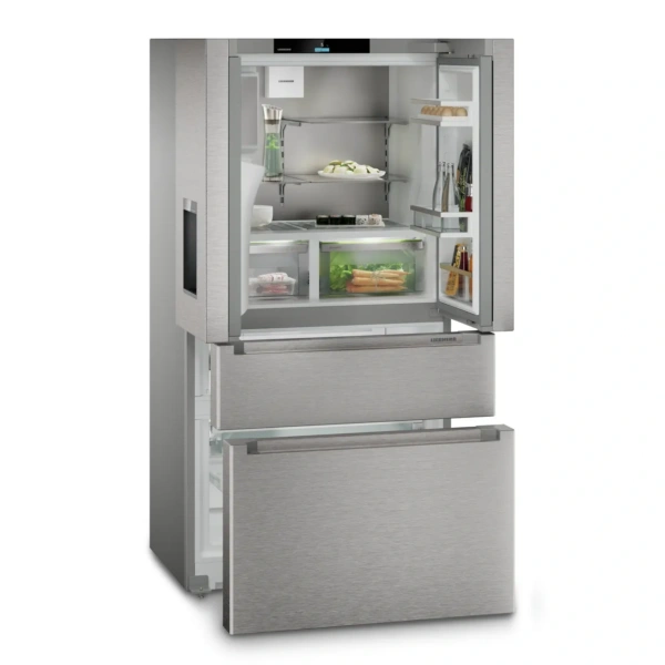Chłodziarko-zamrażarka Liebherr MBsddi 9528 Plus BioFresh NoFrost French Door z kostkarką, wolnostojąca 2 Chłodziarko-zamrażarka Liebherr MBsddi 9528 Plus BioFresh NoFrost French Door z kostkarką, wolnostojąca - Ekspert-AGD.com 2