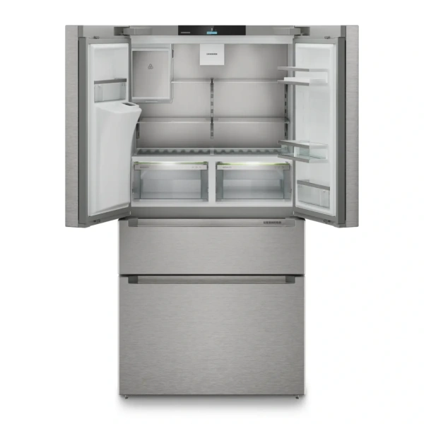 Chłodziarko-zamrażarka Liebherr MBsddi 9528 Plus BioFresh NoFrost French Door z kostkarką, wolnostojąca 5 Chłodziarko-zamrażarka Liebherr MBsddi 9528 Plus BioFresh NoFrost French Door z kostkarką, wolnostojąca - Ekspert-AGD.com 5