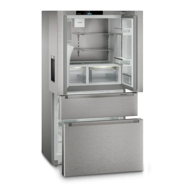 Chłodziarko-zamrażarka Liebherr MBsddi 9528 Plus BioFresh NoFrost French Door z kostkarką, wolnostojąca 6 Chłodziarko-zamrażarka Liebherr MBsddi 9528 Plus BioFresh NoFrost French Door z kostkarką, wolnostojąca - Ekspert-AGD.com 6