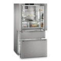 Chłodziarko-zamrażarka Liebherr MBsddi 9556 Prime BioFresh NoFrost French Door z kostkarką, wolnostojąca Chłodziarko-zamrażarka Liebherr MBsddi 9556 Prime BioFresh NoFrost French Door z kostkarką, wolnostojąca - obrazek 2