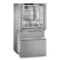 Chłodziarko-zamrażarka Liebherr MBsddi 9556 Prime BioFresh NoFrost French Door z kostkarką, wolnostojąca Chłodziarko-zamrażarka Liebherr MBsddi 9556 Prime BioFresh NoFrost French Door z kostkarką, wolnostojąca - obrazek 5