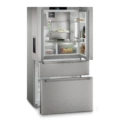Chłodziarko-zamrażarka Liebherr MBsddi 9558 Prime BioFresh NoFrost French Door z kostkarką, wolnostojąca - obrazek 2