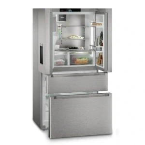Chłodziarko-zamrażarka Liebherr MBsddi 9558 Prime BioFresh NoFrost French Door z kostkarką, wolnostojąca Chłodziarko-zamrażarka Liebherr MBsddi 9558 Prime BioFresh NoFrost French Door z kostkarką, wolnostojąca - Ekspert-AGD.com