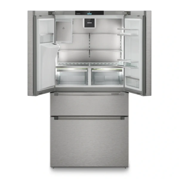 Chłodziarko-zamrażarka Liebherr MBsddi 9558 Prime BioFresh NoFrost French Door z kostkarką, wolnostojąca - Ekspert-AGD.com 5