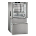 Chłodziarko-zamrażarka Liebherr MBsddi 9558 Prime BioFresh NoFrost French Door z kostkarką, wolnostojąca - obrazek 6