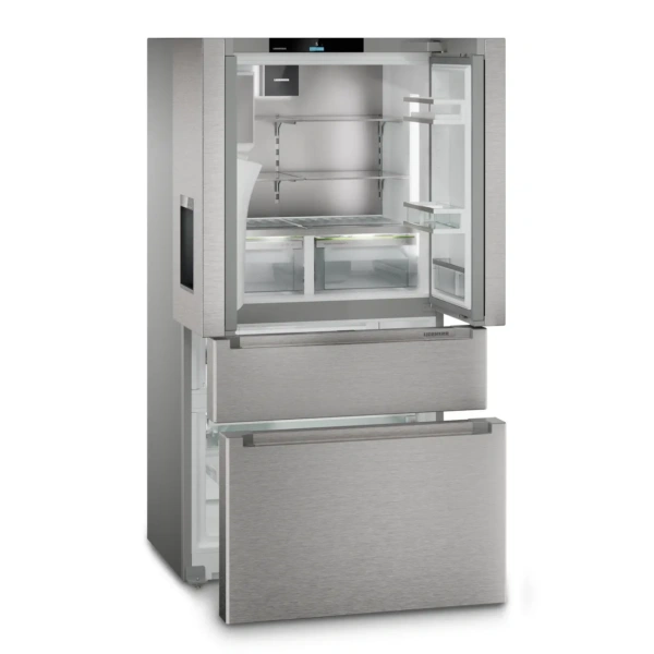 Chłodziarko-zamrażarka Liebherr MBsddi 9558 Prime BioFresh NoFrost French Door z kostkarką, wolnostojąca - Ekspert-AGD.com 6