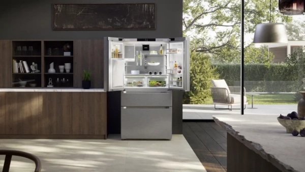 Chłodziarko-zamrażarka Liebherr MBsddi 9558 Prime BioFresh NoFrost French Door z kostkarką, wolnostojąca - Ekspert-AGD.com 10