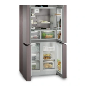 Chłodziarko-zamrażarka Liebherr MBtsdi 9024 Plus BioFresh NoFrost French Door z kostkarką, wolnostojąca - Ekspert-AGD.com