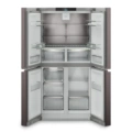 Chłodziarko-zamrażarka Liebherr MBtsdi 9024 Plus BioFresh NoFrost French Door z kostkarką, wolnostojąca - obrazek 5