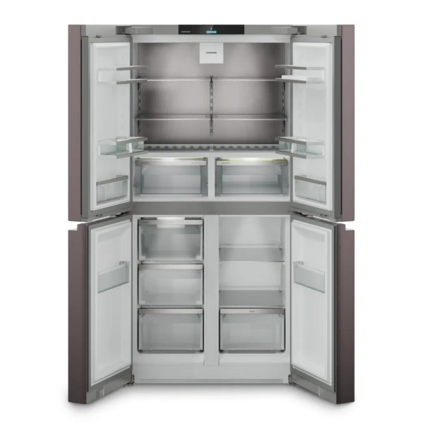 Chłodziarko-zamrażarka Liebherr MBtsdi 9024 Plus BioFresh NoFrost French Door z kostkarką, wolnostojąca - Ekspert-AGD.com 5