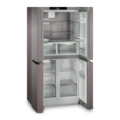 Chłodziarko-zamrażarka Liebherr MBtsdi 9024 Plus BioFresh NoFrost French Door z kostkarką, wolnostojąca - obrazek 6
