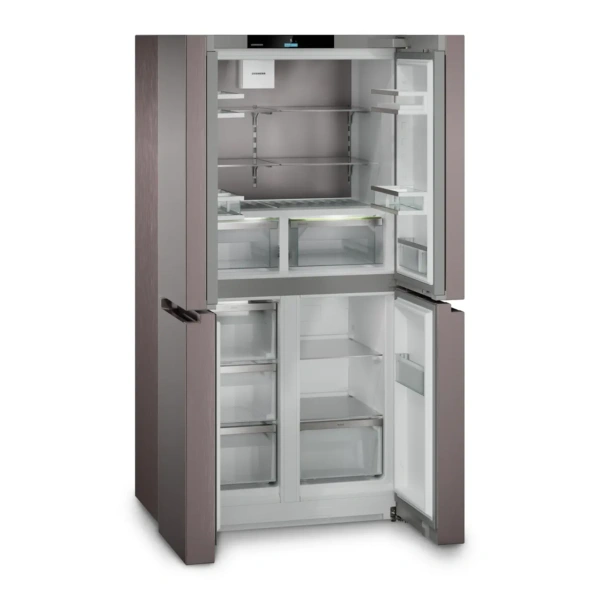 Chłodziarko-zamrażarka Liebherr MBtsdi 9024 Plus BioFresh NoFrost French Door z kostkarką, wolnostojąca - Ekspert-AGD.com 6