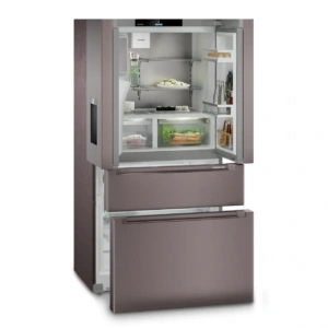 Chłodziarko-zamrażarka Liebherr MBtsdi 9528 Plus BioFresh NoFrost French Door z kostkarką, wolnostojąca Chłodziarko-zamrażarka Liebherr MBtsdi 9528 Plus BioFresh NoFrost French Door z kostkarką, wolnostojąca - Ekspert-AGD.com