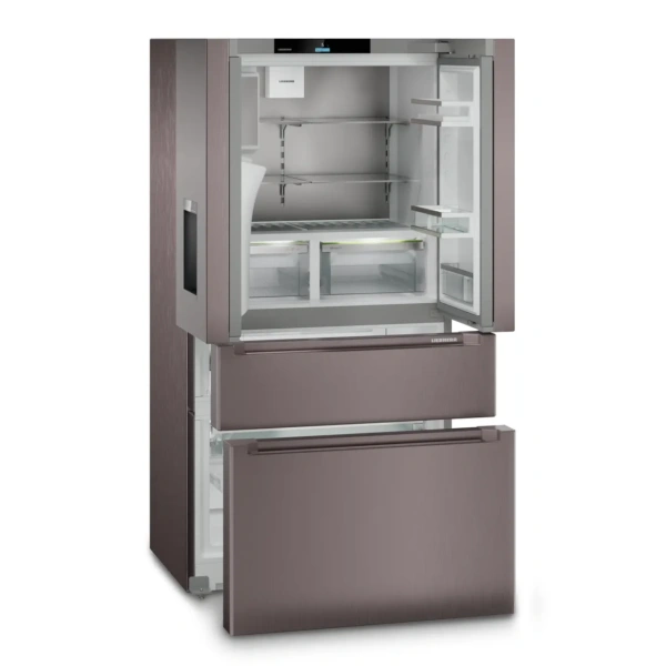 Chłodziarko-zamrażarka Liebherr MBtsdi 9528 Plus BioFresh NoFrost French Door z kostkarką, wolnostojąca - Ekspert-AGD.com 5