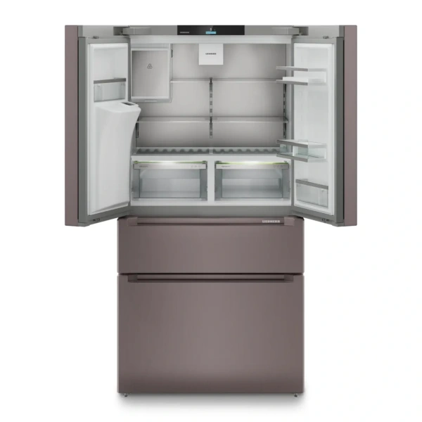 Chłodziarko-zamrażarka Liebherr MBtsdi 9528 Plus BioFresh NoFrost French Door z kostkarką, wolnostojąca - Ekspert-AGD.com 6