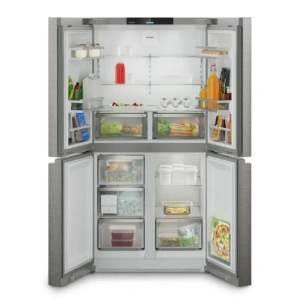 Chłodziarko-zamrażarka wolnostojąca Liebherr Msdd 9012 Pure NoFrost French Door 180,5 cm