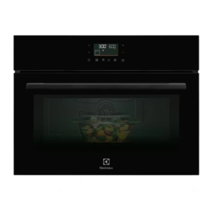 Kuchenka mikrofalowa Electrolux LVK7E06GZ Czarny, kompaktowa 2 Kompaktowa kuchenka mikrofalowa do zabudowy Electrolux LVK7E06GZ Czarny 500