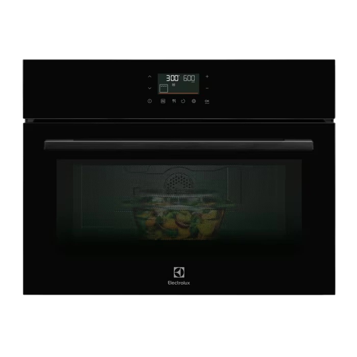 Kompaktowa kuchenka mikrofalowa do zabudowy Electrolux LVK7E06GZ Czarny 500