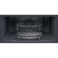 Kuchenka mikrofalowa Electrolux LVK7E06GZ Czarny, kompaktowa - obrazek 7
