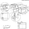 Kuchenka mikrofalowa Electrolux LVK7E06GZ Czarny, kompaktowa - obrazek 11