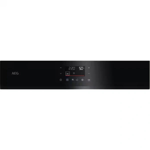 Piekarnik AEG NBA5P53KAB SurroundCook SteamBake Czarny, parowy - Ekspert-AGD.com 3