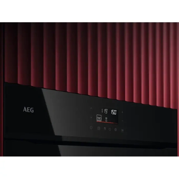 Piekarnik AEG NBA5P53KAB SurroundCook SteamBake Czarny, parowy - Ekspert-AGD.com 4