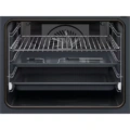 Piekarnik AEG NBA5P53KAB SurroundCook SteamBake Czarny, parowy - obrazek 5