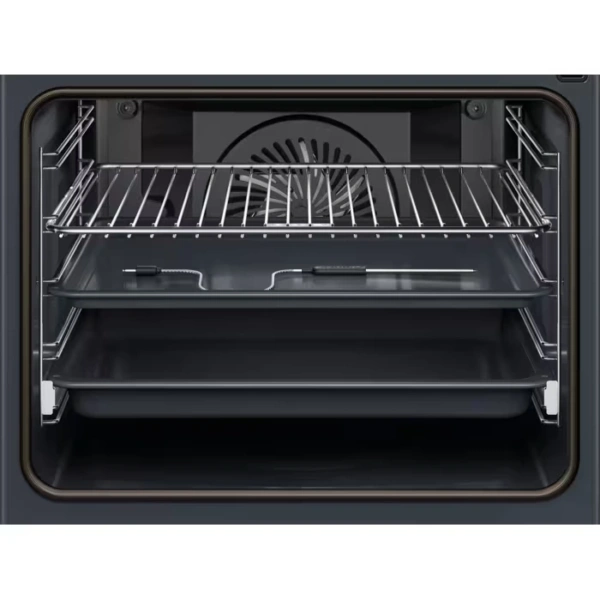 Piekarnik AEG NBA5P53KAB SurroundCook SteamBake Czarny, parowy - Ekspert-AGD.com 5