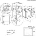 Piekarnik AEG NBA5P53KAB SurroundCook SteamBake Czarny, parowy - obrazek 14