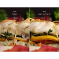 Piekarnik AEG NBH6X53KSE SenseCook SteamCrisp Czarny matowy, parowy Piekarnik AEG NBH6X53KSE SenseCook SteamCrisp Czarny matowy, parowy - obrazek 7