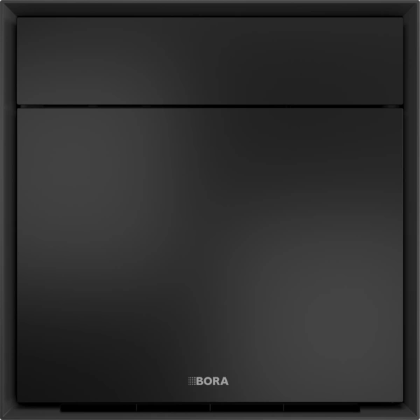 Piekarnik parowy do zabudowy BORA Oven Steam Czarny