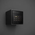 Piekarnik BORA Oven Steam Czarny, parowy - obrazek 4