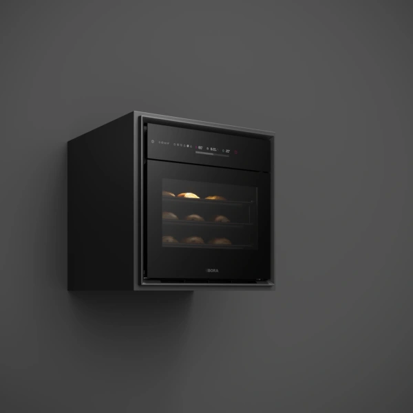 Piekarnik BORA Oven Steam Czarny, parowy - Ekspert-AGD.com 4